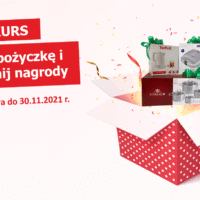Konkurs – Weź pożyczkę i zgarnij nagrody Konkurs – Weź pożyczkę i zgarnij nagrody