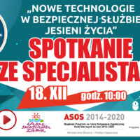 Bezpieczny senior