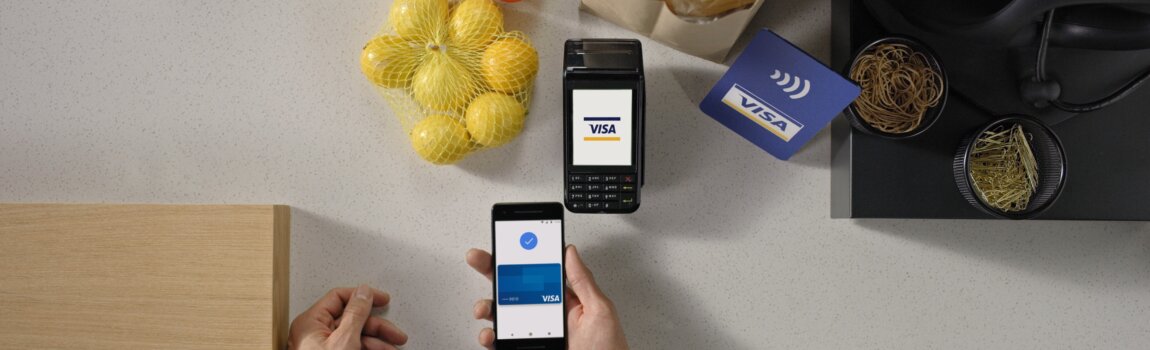 Płatności Google Pay