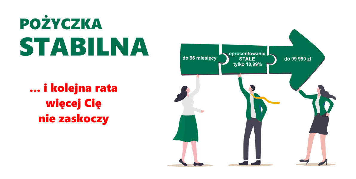 Pożyczka Stabilna