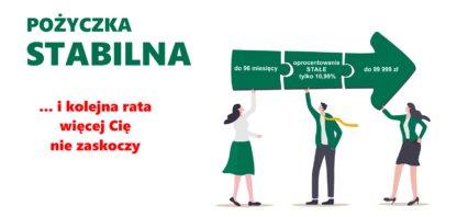 Pożyczka Stabilna