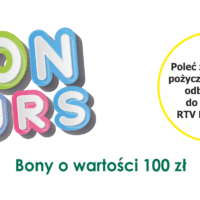 Konkurs z bonami RTV EURO AGD