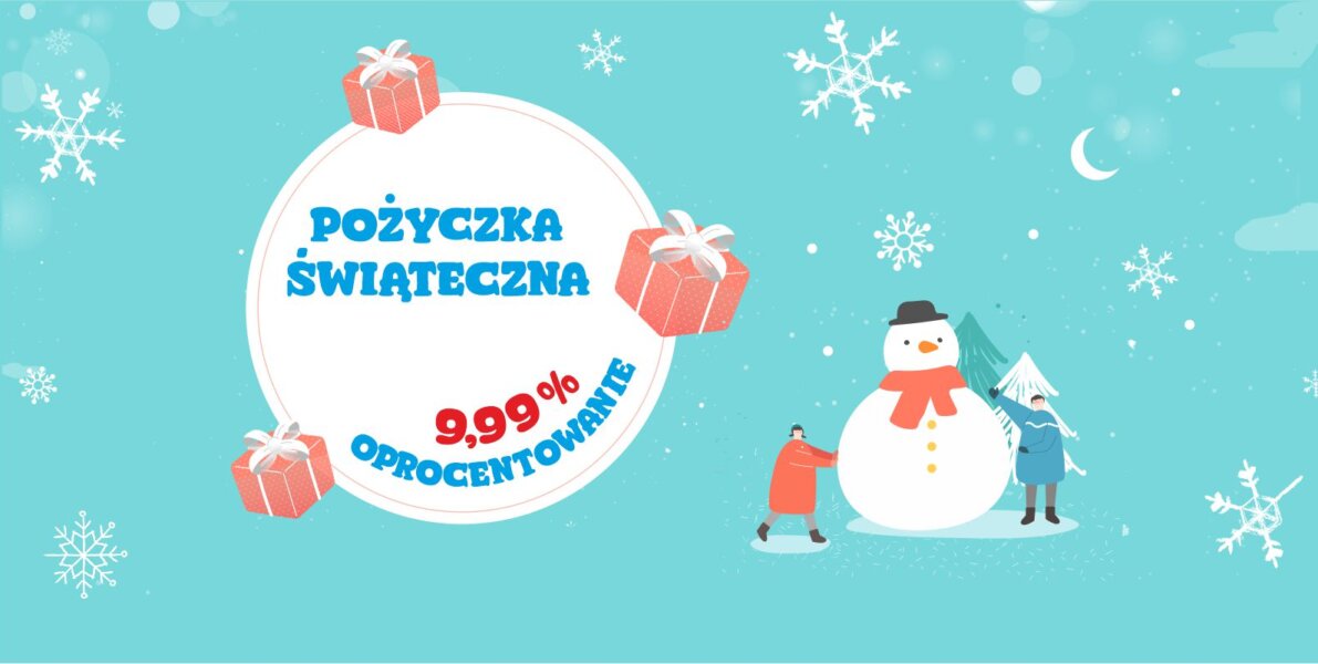 Pożyczka Świąteczna