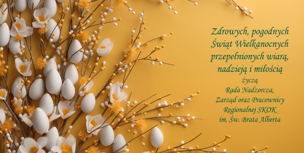 Życzenia Wielkanocne