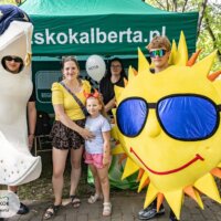 Regionalna SKOK im. Św. Brata Alberta na Festiwalu Dni i Noce Szczytna